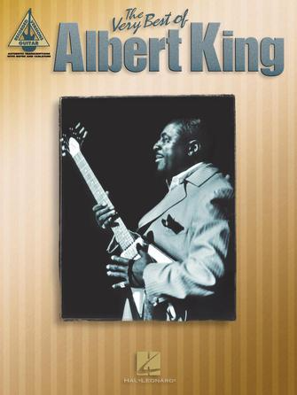 Albert King - THE VERY BEST OF ALBERT KING